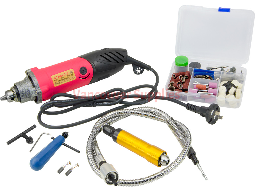 Pencil shop grinder electric